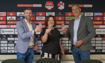 Hydrowear tweede hoofdsponsor van FC Emmen