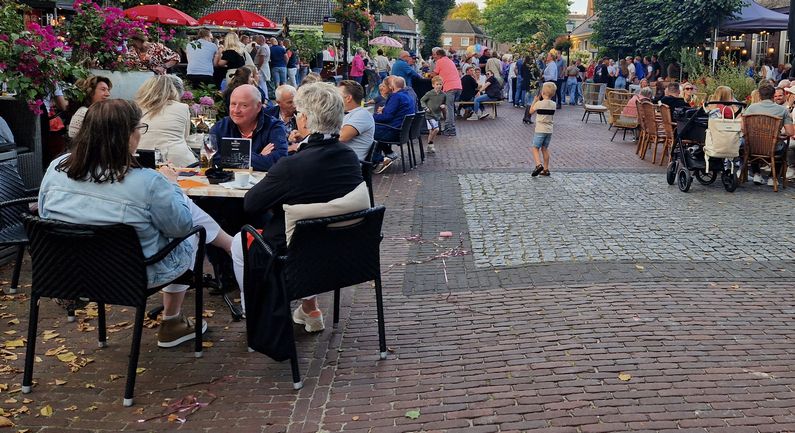 Vrimibo-festival Dalen succes met veel bezoekers