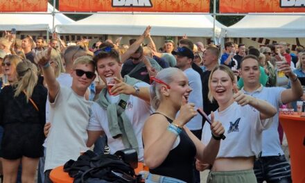 Succesvolle editie Pearl Village Festival