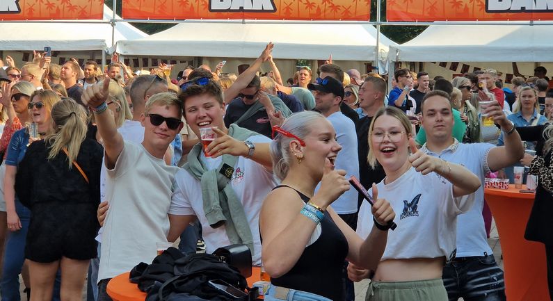 Succesvolle editie Pearl Village Festival