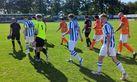 Raptim verliest van WKE’16