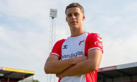 FC Emmen huurt Michael Martin