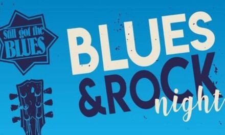 Blues- en Rocknight op vrijdag 4 oktober