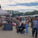 Boerderijmarkt heel goed bezocht