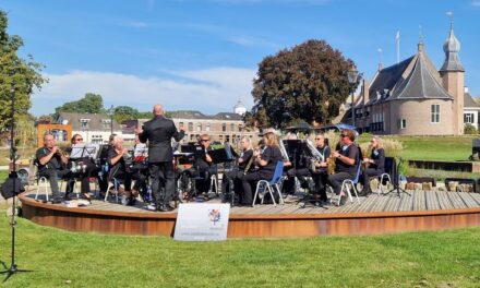 De Breibergers en Volharding zorgen voor mooi concert