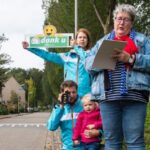 VVN houdt snelheidsactie