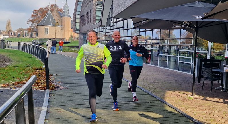 Ganzenloop door de gemeente Coevorden