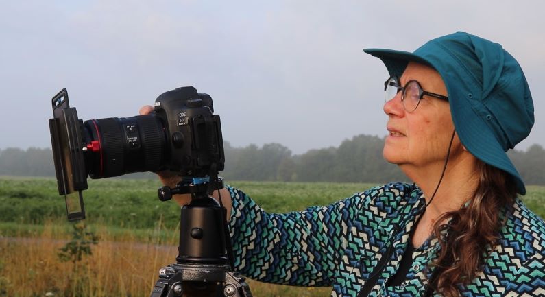 Fotograaf Karin Broekhuijsen: portretschets in beeld (met filmpje)