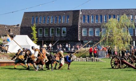 Garnizoensdagen brengen historie tot leven