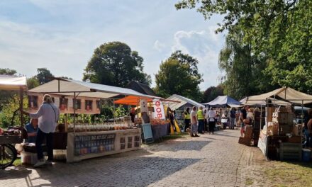 Meppen bruist van activiteiten tijdens Oogstfeest