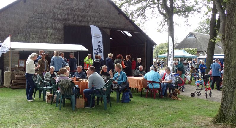 Oogstfeest Meppen: gezellig druk en smaakvol