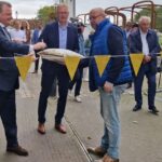 Duits-Hollandse dag in centrum Coevorden