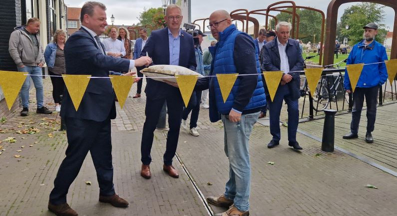 Duits-Hollandse dag in centrum Coevorden