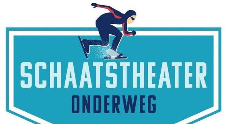 Schaatstheater Onderweg komt naar Sleen