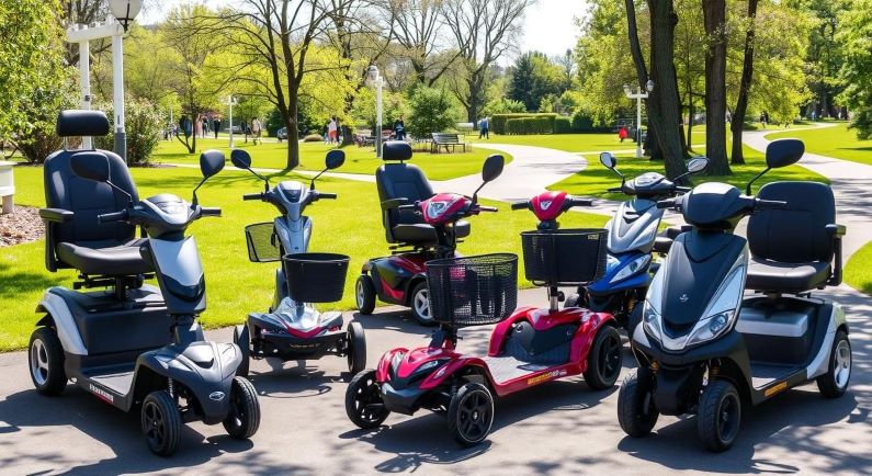 Scootmobielen kopen? Vind jouw vrijheid terug!