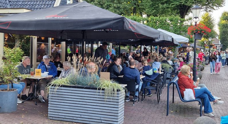 Brasserie Cornelis gaat dicht, maar horeca komt terug