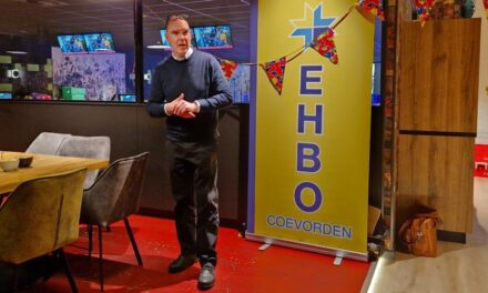 EHBO Coevorden viert 75-jarig bestaan