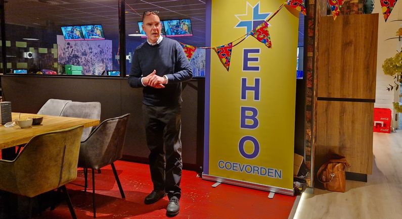 EHBO Coevorden viert 75-jarig bestaan