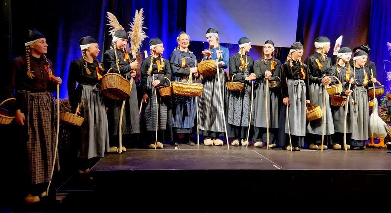 Kandidaten Miss Ganzenhoedster weten hun zegje te doen (met foto’s en filmpjes)