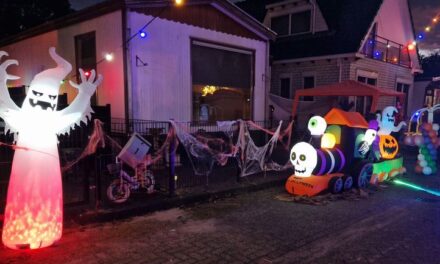 Halloween Coevorden weer groot succes