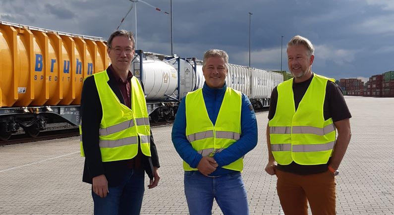 Ondernemers en onderwijs pakken uit op de Open Bedrijvendag