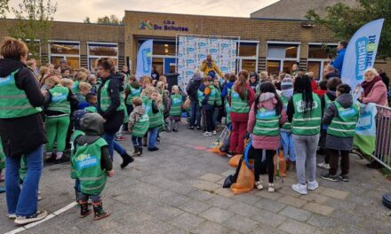 ‘Coevorden in één dag schoon’ op vrijdag 18 oktober