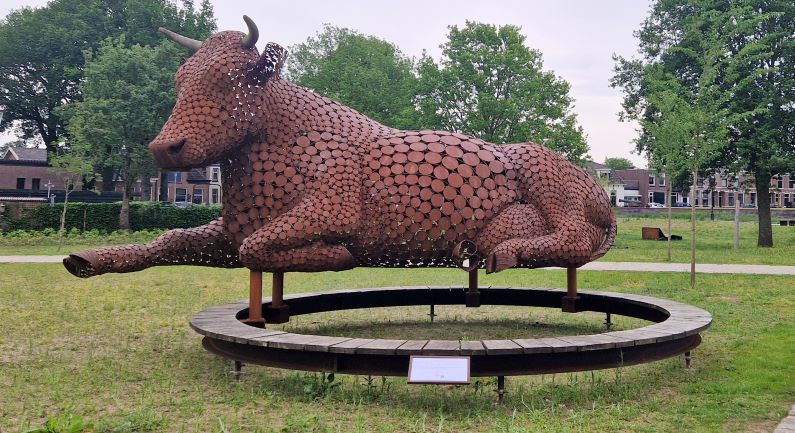 Ahimsa vindt volgende rustplek in Den Haag