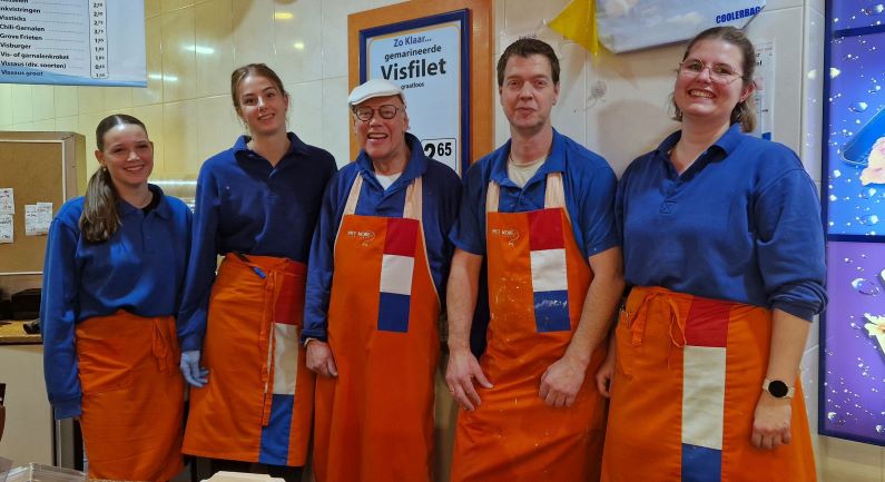 Vishandel Korf gaat dicht; vertrouwd gezicht Martin heropent de winkel in januari