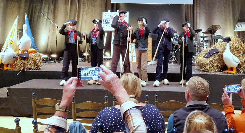 Biestemaondagen beginnen in aanloop naar Ganzenmarkt (met livestream)