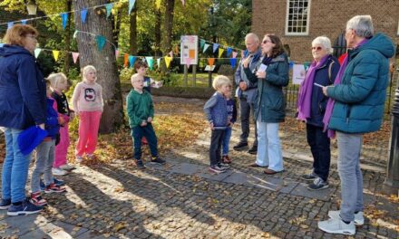 Dalen heeft er een wandelroute bij: de Speeltuinwandeling