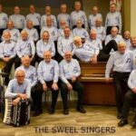 Jubileumconcert gebroeders Weggemans met Sweel Singers