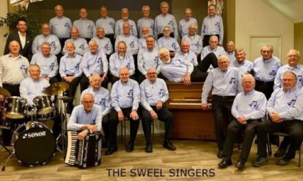 Jubileumconcert gebroeders Weggemans met Sweel Singers