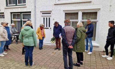 Twaalf Stolpersteine onthuld; de missie is bijna volbracht