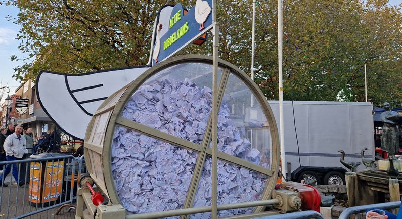 Dubbelkansactie start donderdag 24 oktober (update)