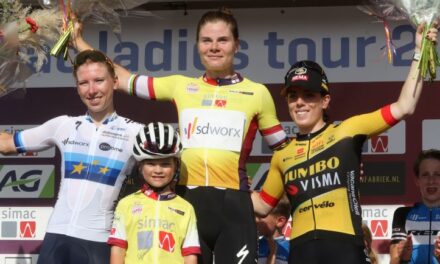 Grote namen in Simac Ladies Tour: woensdag start een etappe in Coevorden