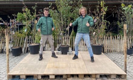 Yarinde Tuinplanten wordt vrijdag 11 oktober officieel geopend (update)