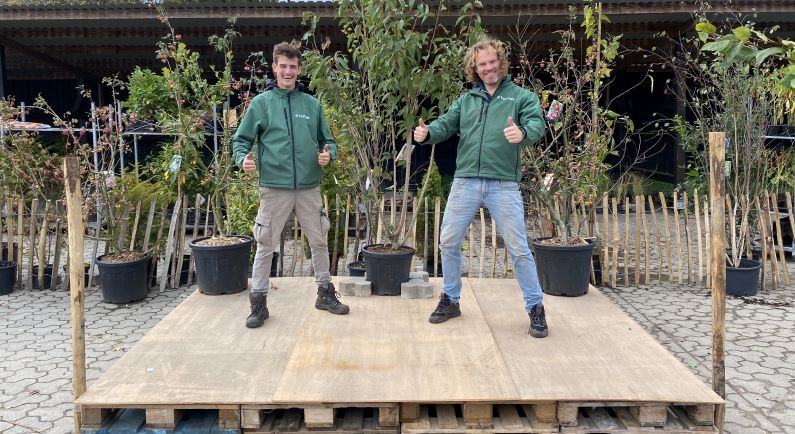 Yarinde Tuinplanten wordt vrijdag 11 oktober officieel geopend (update)