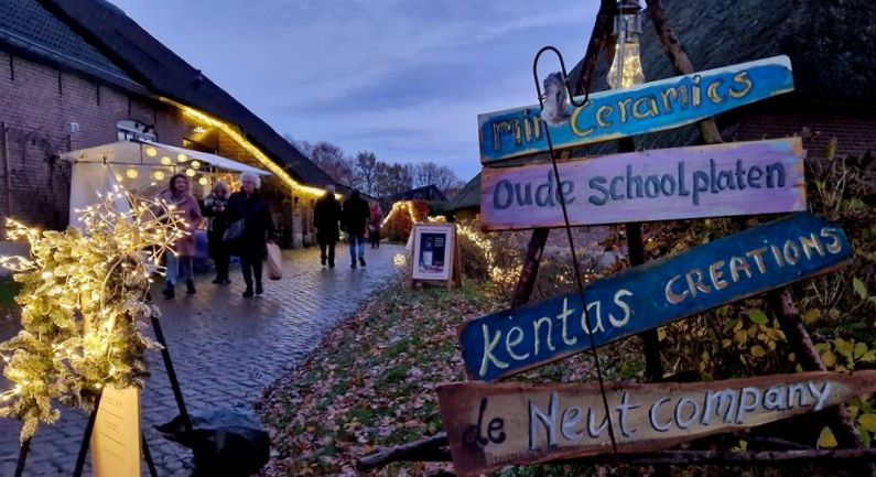 Sfeervol Gees in Wintersfeer vindt voor de tiende keer plaats