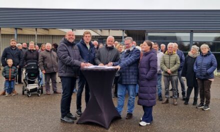 Bewoners Looweg e.o. uiten bezwaren tegen plannen flexwoningen