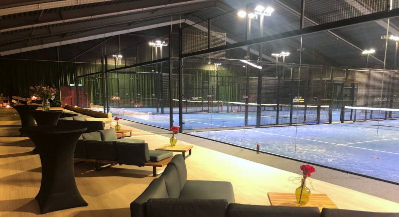 Ganzentoernooi padel gaat van start