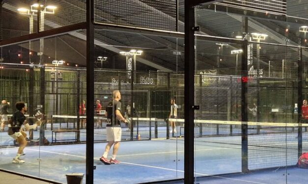 Padeltop verzamelt zich in Coevorden