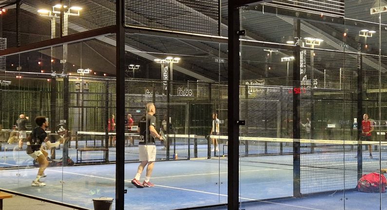 Padeltop verzamelt zich in Coevorden