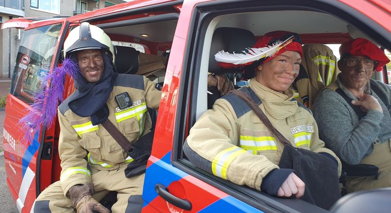 Kick Out Zwarte Piet komt niet naar Coevorden