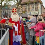 Kinderen kunnen Sinterklaas ontmoeten