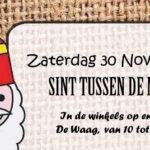 Leuke actie in Dalen: ‘Sint tussen de molens’