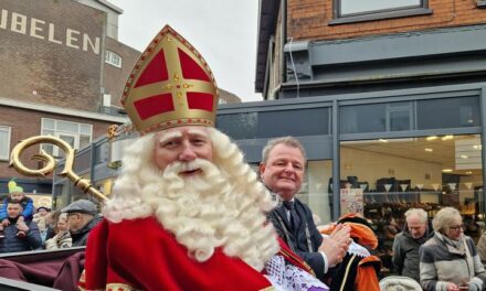 Intocht Sint: een waar kinderfeest (met veel foto’s en filmpjes)