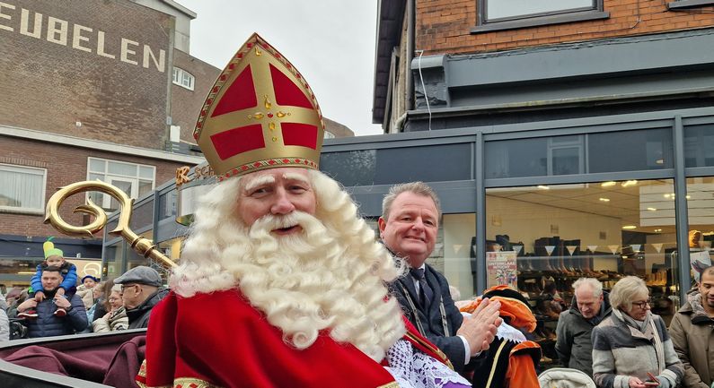 Intocht Sint: een waar kinderfeest (met veel foto’s en filmpjes)