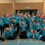 Kampioenstitels voor Twirlteam Dynamix