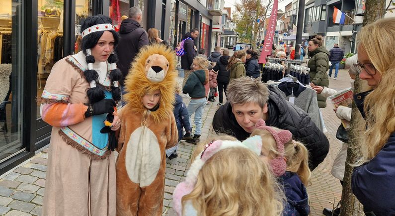 Uitslag van familievossenjacht