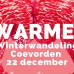 Warme Winterwandeling Coevorden